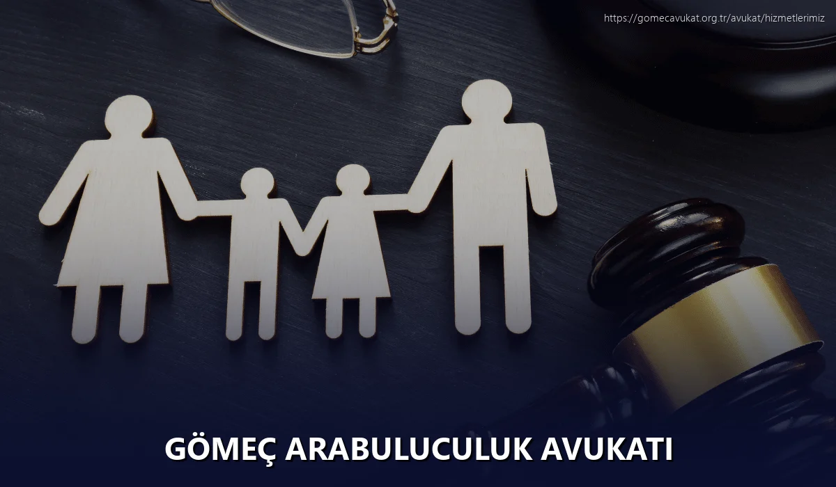 Gömeç Arabuluculuk Avukatı