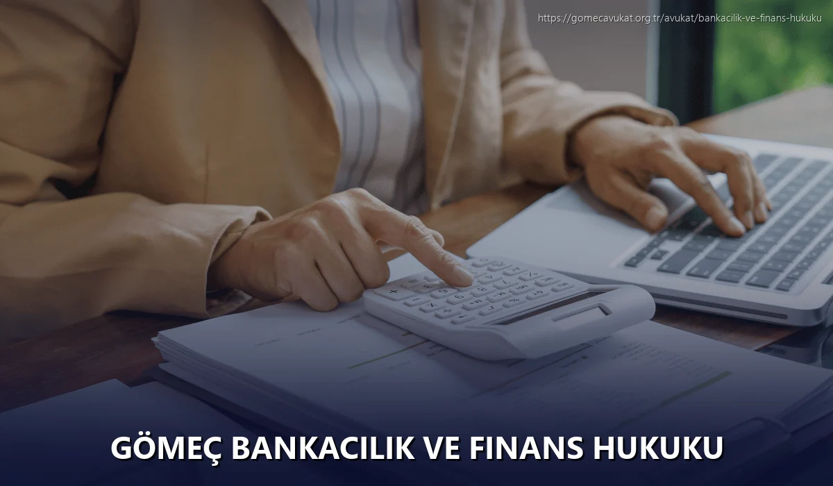 Gömeç Bankacılık ve Finans Hukuku